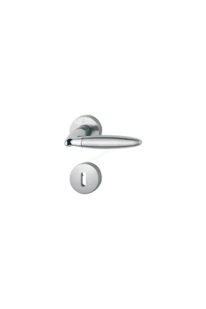 Athinai M156/19K/19KS Maniglia per porte interne Hoppe Promozione Esclusiva