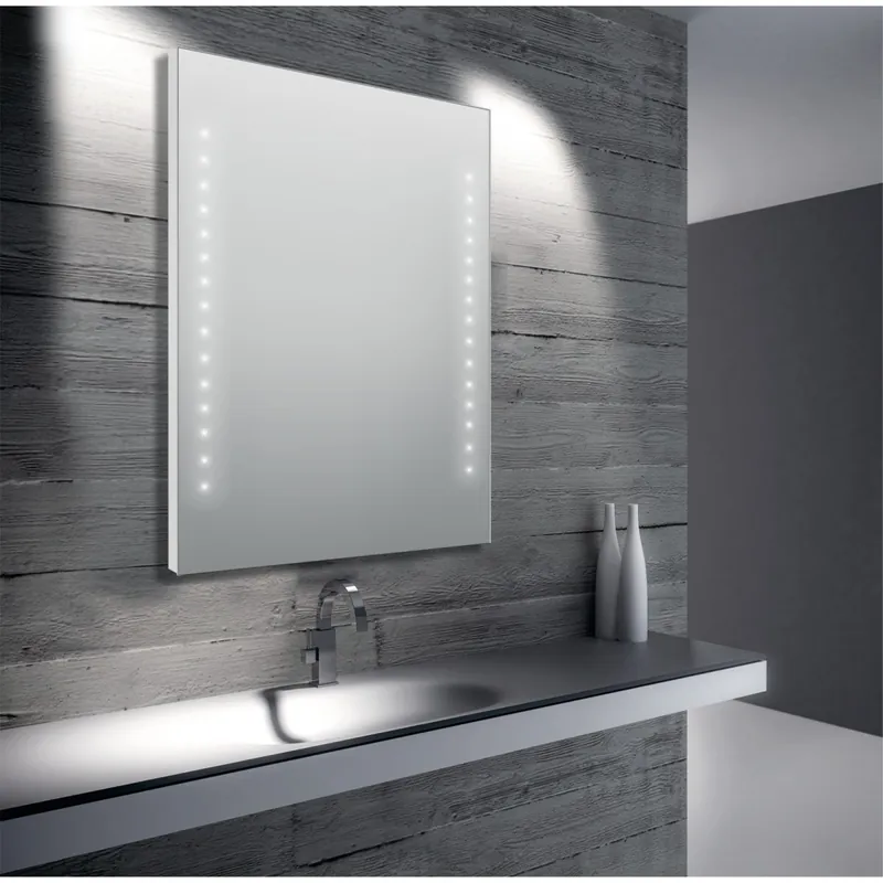 Specchio a led bagno 60x80 con led integrato Promozione