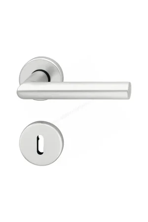 Amsterdam 1400/42H/42HKVS Maniglia per Porte Interne Hoppe Super Prezzo