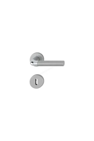 Prezzo Basso Bremen 1505/42K/42KS Maniglia per Porte Interne Hoppe