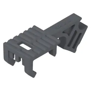 Limitatore angolo apertura BLUM per AVENTOS HK-S angolo 75?, R7037 grigio polvere Pagamento Sicuro