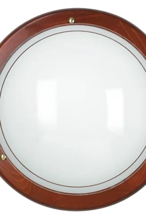 Lampada da soffitto per interni Classica Diametro 40 cm 2XE27 Alta Luminosità Professionale