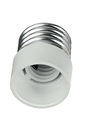 Professionale AdattatoreE27-E14Riduttore per lampade da E27 a E14