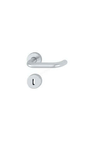 Di Tendenza Paris 138/42H/42HKVS Maniglia per Porte Interne Hoppe
