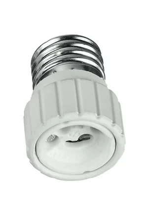 Nuova Collezione AdattatoreE27-GU10Riduttore per lampade da E27 a GU10