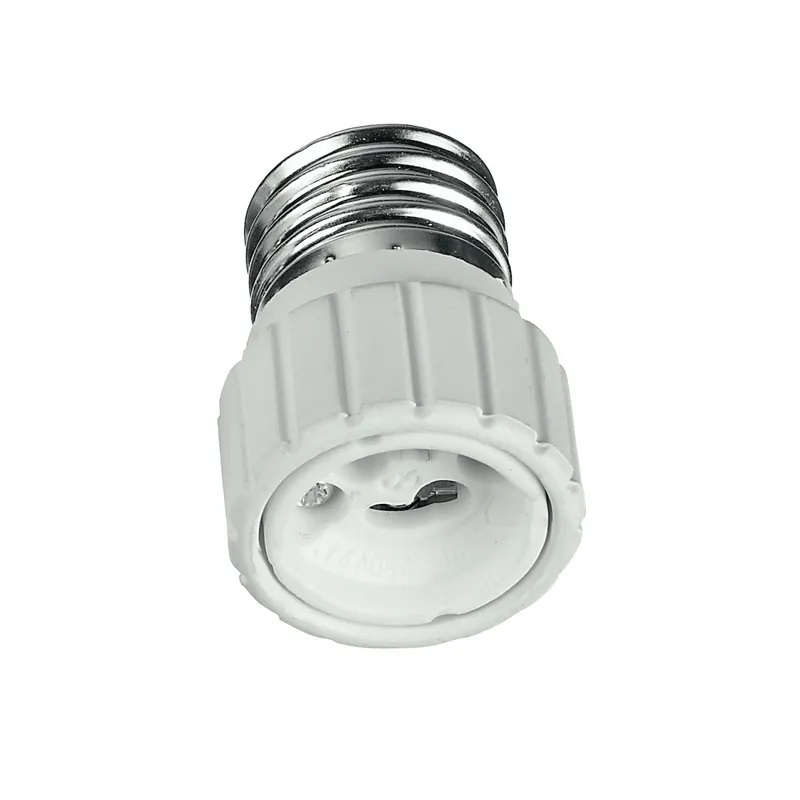 Nuova Collezione AdattatoreE27-GU10Riduttore per lampade da E27 a GU10