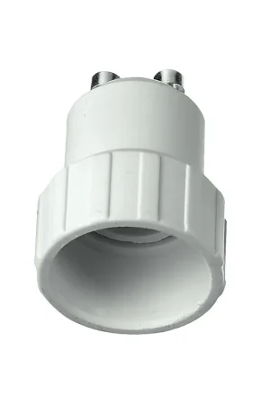 Nuovo Arrivo AdattatoreGU10-E14Riduttore per lampade da GU10 a E14