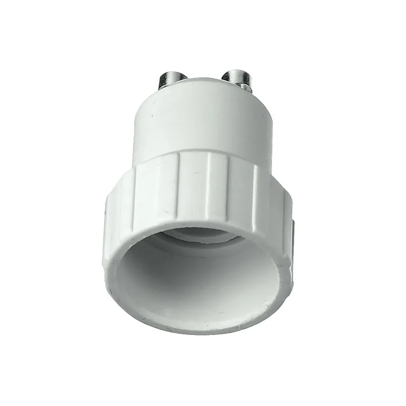 Nuovo Arrivo AdattatoreGU10-E14Riduttore per lampade da GU10 a E14