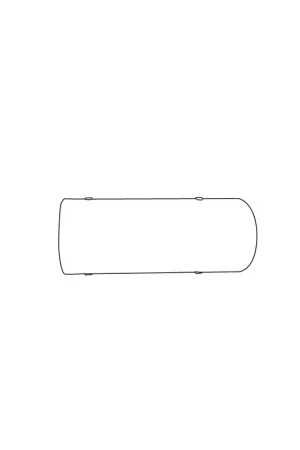 Professionale Lampada da Parete Bianca moderna Adatta per corridoi e zone living Design minimal E27