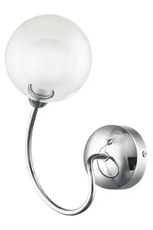 Applique Moderna Cromo Multifunzione G9 Offerta Limitata