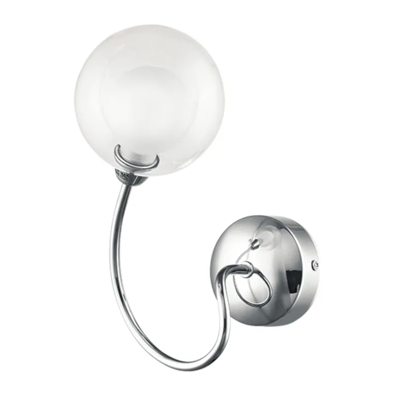 Applique Moderna Cromo Multifunzione G9 Offerta Limitata