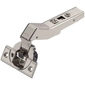 Offerta Del Giorno Clip top blumotion cerniera BLUM modello 79B3 ad angolo 45? II, a battuta, fondello da avvitare, nichelato