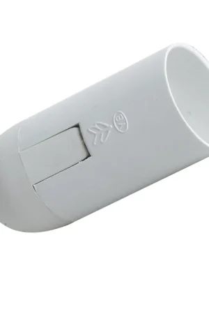 Occasione Portalampada Colore Bianco