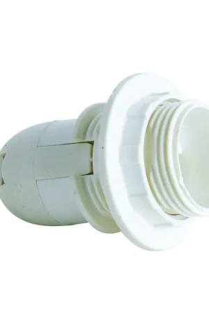 Portalampada Colore Bianco Saldi