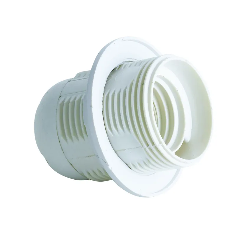 Portalampada Colore Bianco Subito Disponibile