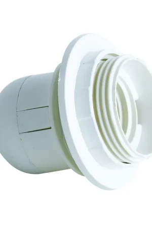Prezzo Ridotto Portalampada Colore Bianco