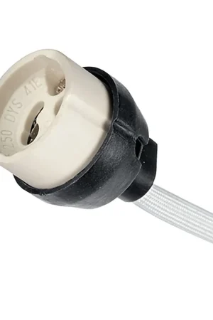 Promozione Esclusiva Portalampade GU10 con filo da 12 cm