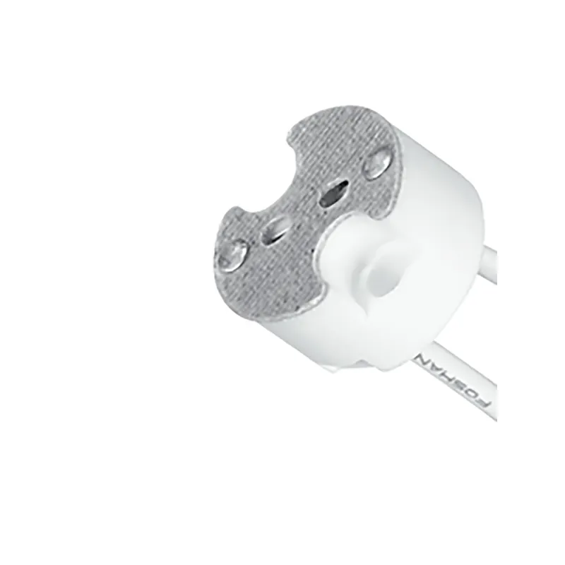 Prezzo Conveniente Portalampade MR16 con filo da 10 cm
