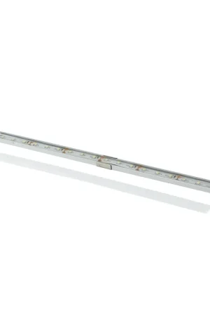 Ordina Subito Profilo 1 m per Strip Led con Tappi 1,52x0,6 cm
