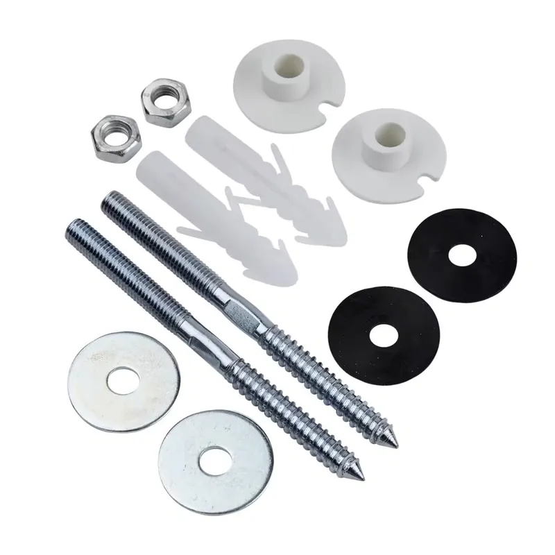 Kit di Montaggio per Lavabi e Lavandini Murali Reso Gratuito