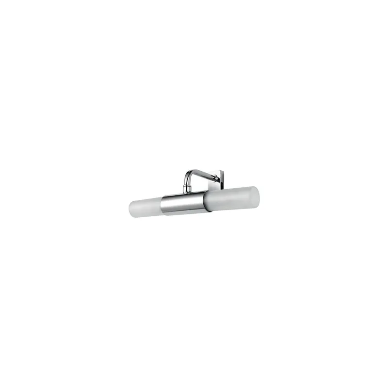 Applique Bagno per Specchio Cromo Lucido 2XG9 Spedito Oggi