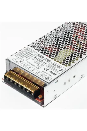Adattatore per striscia led 35 watt 12v Ultime Pezzi