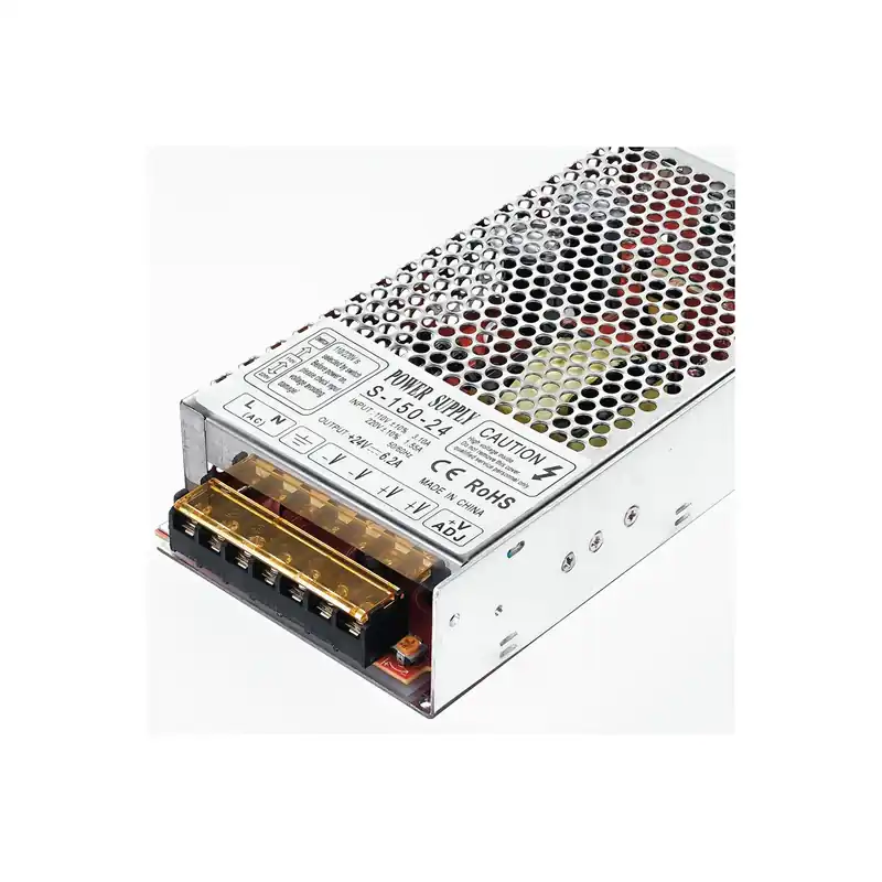 Spedito Oggi Adattatore per striscia led 75 watt 12v