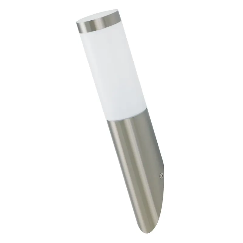 Applique da parete per esterno 40W E27 nickel Onsen Must-Have