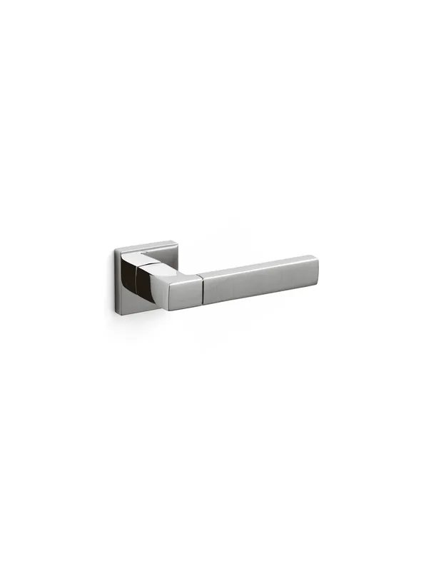 Planet QB M203B Maniglia Olivari con Rosetta Quadrata Affare