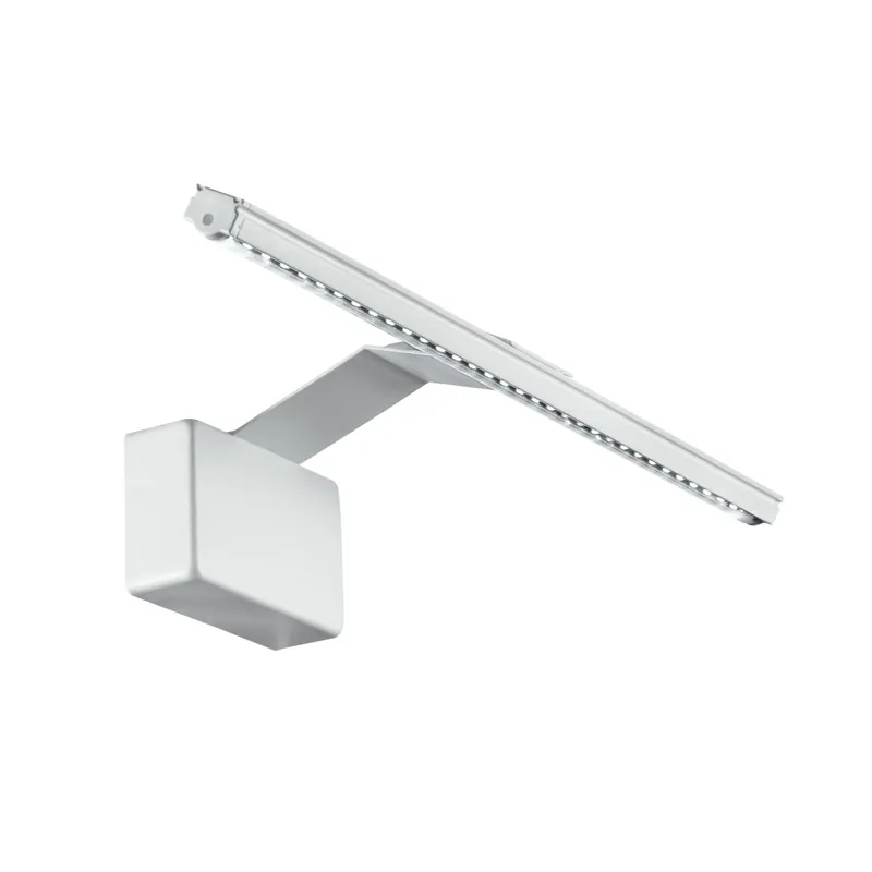 Applique Bagno LED 5W Slim per Specchio Bianco o Argento Offerta Del Giorno