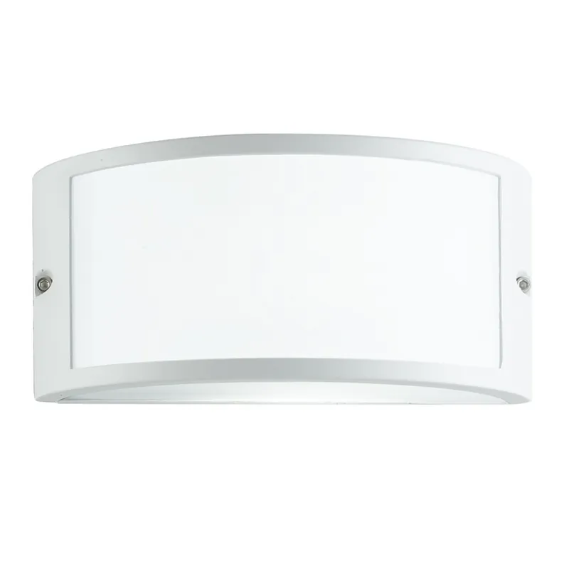 Affare Applique da parete per esterno 42w E27 a tripla emissione bianca Texas