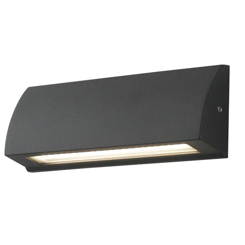 Applique segnapassi 6W a led antracite Marla Nuovo Arrivo