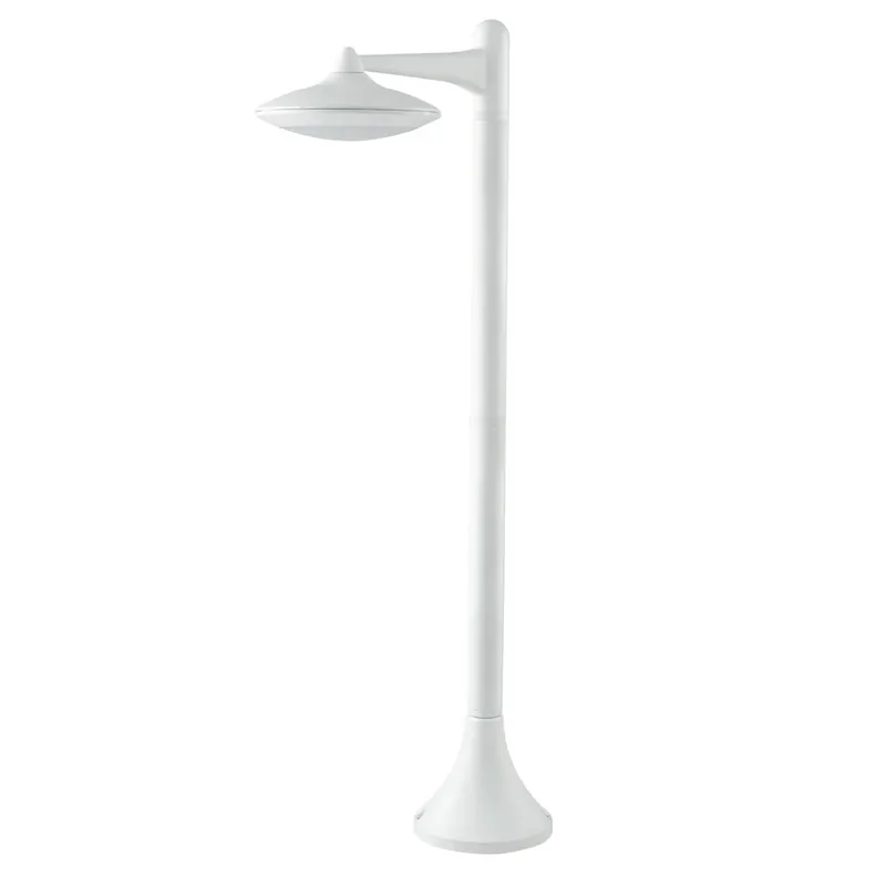 Ultima Occasione Paletto luce da esterno 12W a led bianco Armony