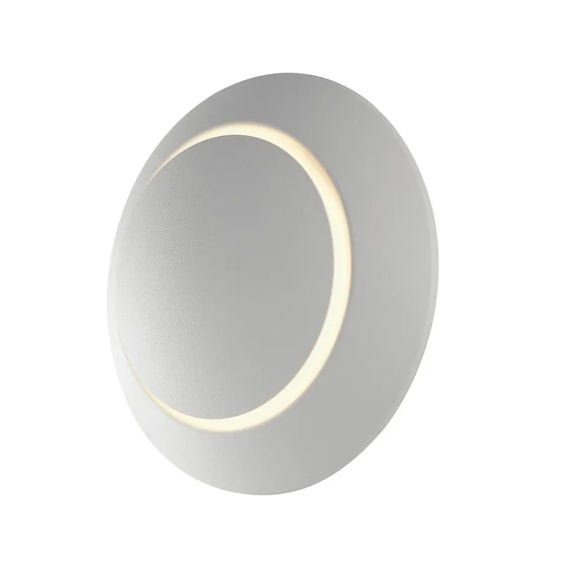 Applique Moderna LED 4W Tonda Orientabile Prezzo Conveniente