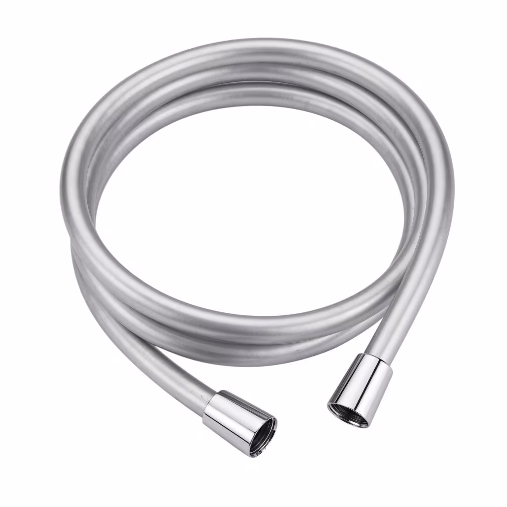 Promo Stagionale Flessibile Per Doccia e Doccetta Cromato 175cm
