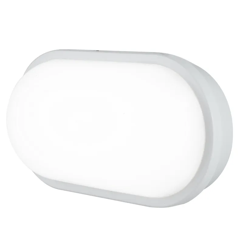 Plafoniera per esterno 20W a led 4000K bianca Shirley Round A Buon Prezzo