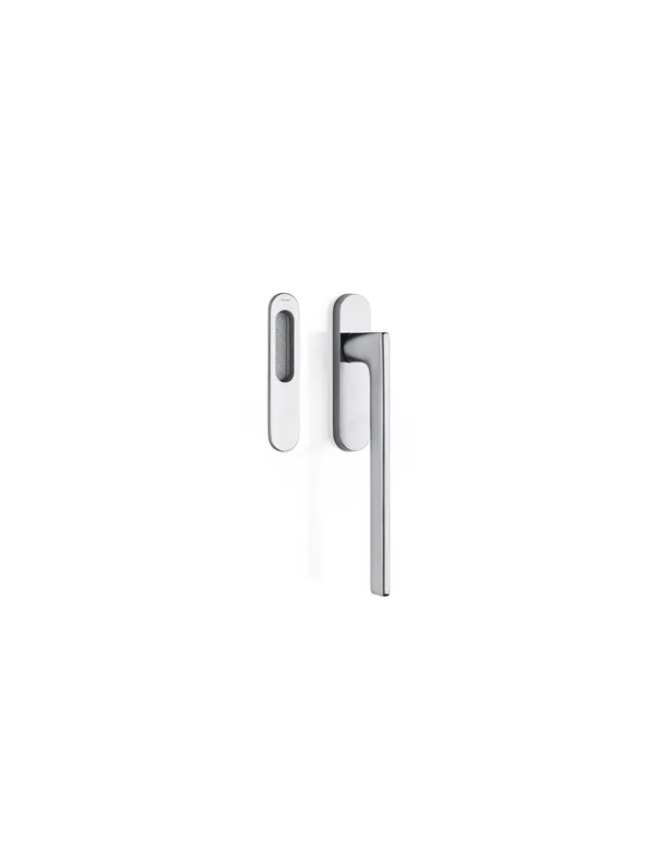 Ultima Occasione Lotus Maniglione Alzante Olivari per Porte Scorrevoli in Ottone Singolo e Doppio L211 L212