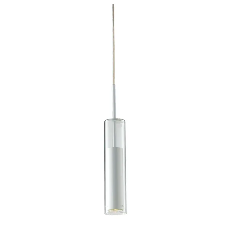 Lampada a Sospensione cilindrica disponibile in 3 varianti Design Moderno GU10 Per interni Prezzo Scontato