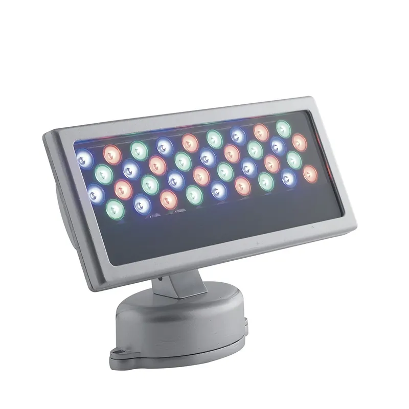 Sconto Proiettore Cromo Led kelvin 36 watt