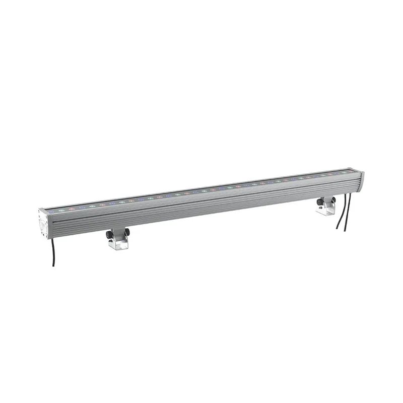Super Prezzo Proiettore Cromo Led kelvin 72 watt