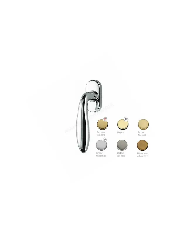 Di Tendenza Mach CD 82 DK/SM Martellina Dk per Finestre Colombo Design