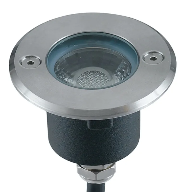Faretto Segnapassi Incasso LED 3W Acciaio Acquista Ora