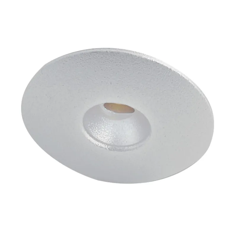 Faretto a incasso Bianco Led A+ 4000kelvin 0,2 watt Professionale