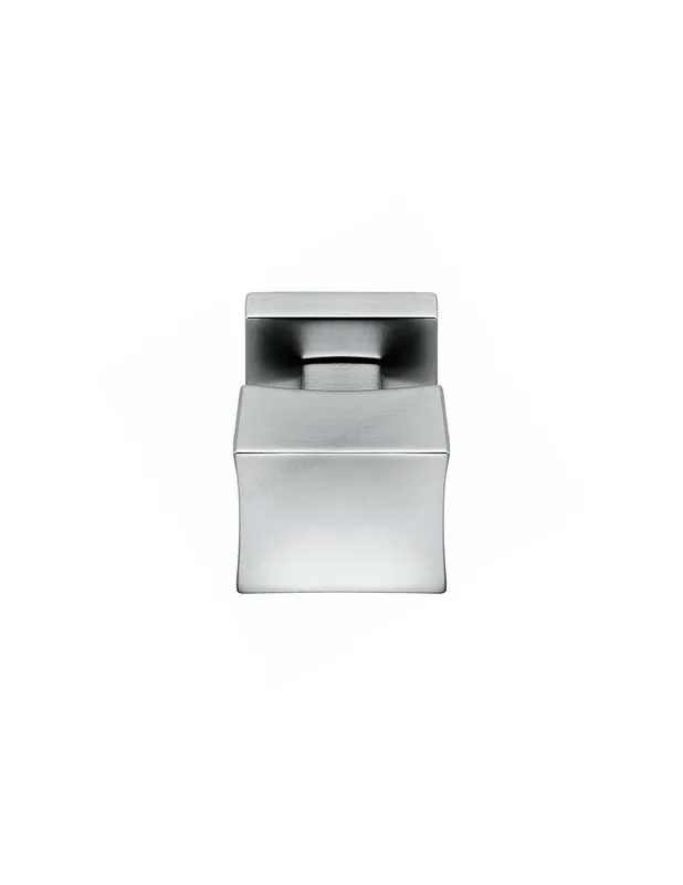 Offerta Lampo Square LC 35 Pomolo Centrale Fisso per Porte Colombo Design
