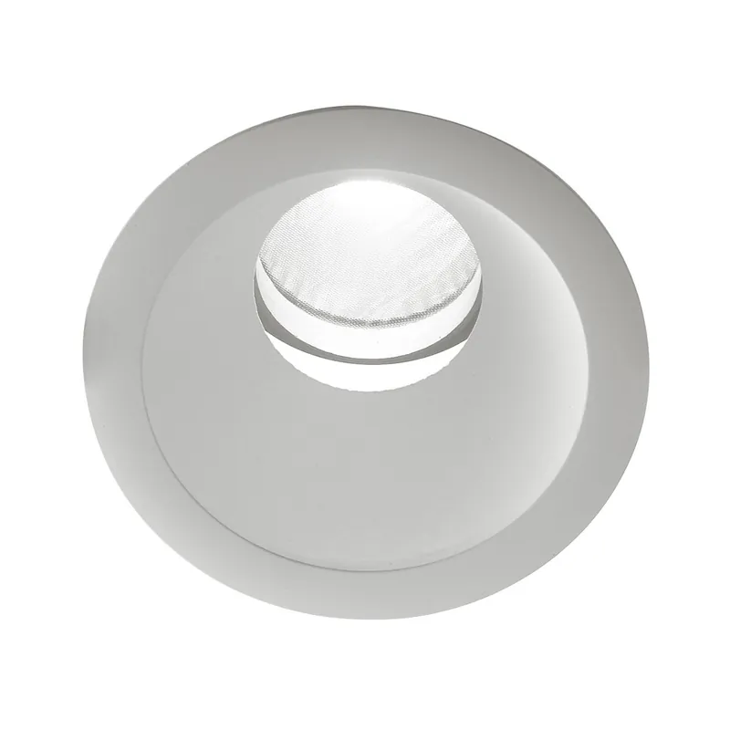 Reso Gratuito Incasso Controsoffitto Faretto Tondo Bianco Led 30 watt Luce Naturale