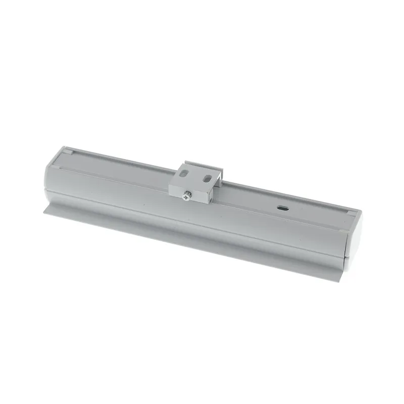 Kit 2 Pezzi Basette Attacco A Soffitto Bianche Per Binario Trifase Bianco Compra Online