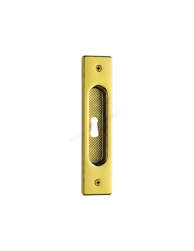 CD 111 CF Kit Maniglie a Incasso Colombo Design in Ottone Ultimissimo Modello