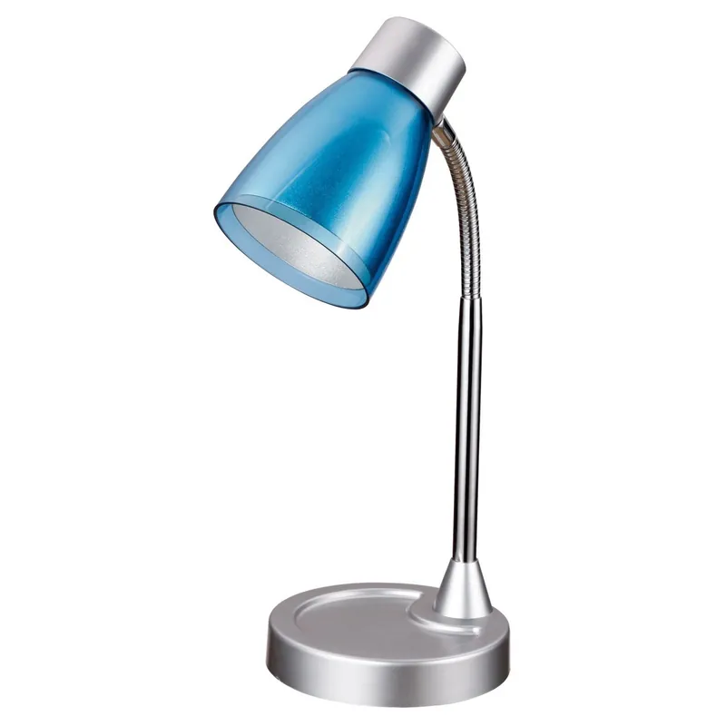 Di Tendenza Lampada Scrivania Disponibile in 4 varianti Flessibile adatta per scrivanie e uffici E14