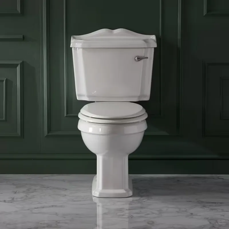 Sanitario Bagno in Stile Tradizionale con Scarico Orizzontale - Regent Promo Stagionale