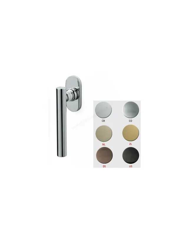Popolare Dolce Vita K243B Martellina Dk per Finestre Olivari